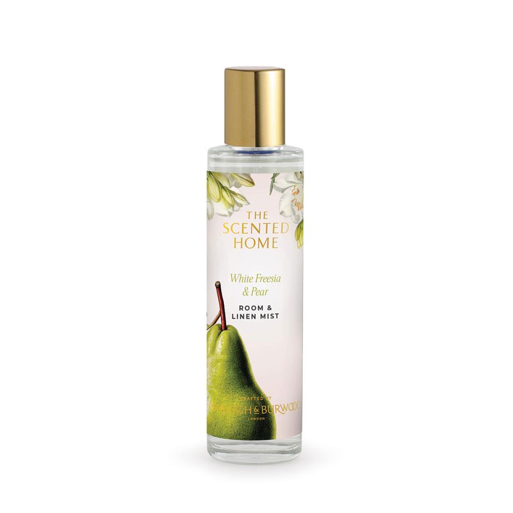Ashleigh & Burwood White Freesia & Pear Room Mist Spray £8.99